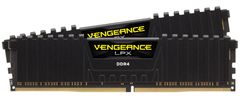 Corsair VENGEANCE LPX 16GB (2x8GB) DDR4, 3600MHz, CL18 pomnilnik (CMK16GX4M2D3600C18)