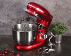 Berlingerhaus Kuhinjski robot 1300 W Burgundija Metallic Line BH-9193