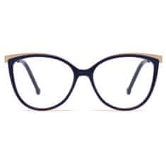 Neogo Joanne 6 prozorna očala, Blue Leopard