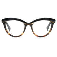 Neogo Connie 2 prozorna očala, Black Leopard