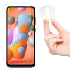MG Nano Flexi Hybrid zaščitno steklo za Samsung Galaxy A11