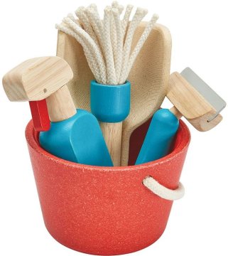 Plan Toys čistilni komplet