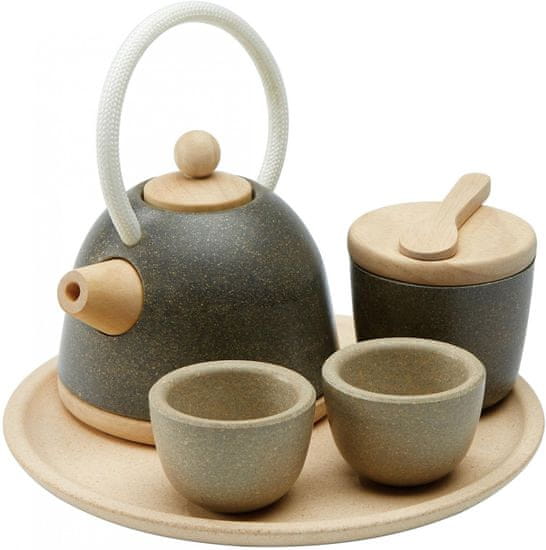 Plan Toys orientalski čajni komplet