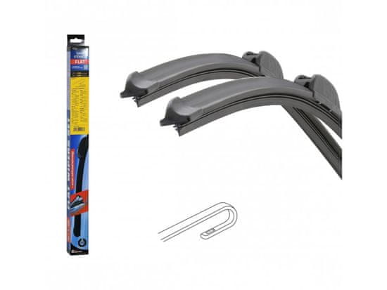 Compass  FLAT brisalci SET (KLJUČEK) 550+480mm