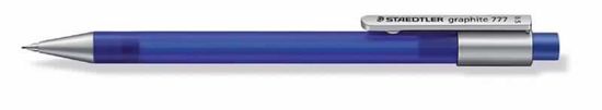 Staedtler B 0.5MM 777 tehnični svinčnik, moder