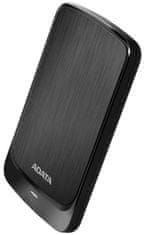 A-Data HV320 zunanji trdi disk, HDD, 2 TB, črn (AHV320-2TU31-CBK)