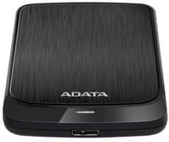 A-Data HV320 zunanji trdi disk, HDD, 4 TB, črn
