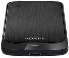 A-Data HV320 zunanji trdi disk, HDD, 2 TB, črn (AHV320-2TU31-CBK)