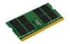 Kingston RAM SODIMM DDR4 32GB PC2666 pomnilnik, CL19, Non-ECC, 2Rx8
