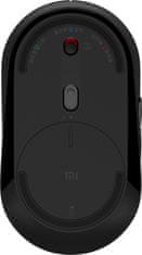 Xiaomi Mi Dual Mode miška, brezžična, tiha, črna (6934177715457)