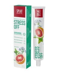 Splat Stress Off zobna pasta, 75 ml