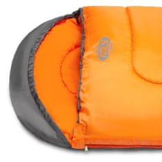 NILLS CAMP spalna vreča NC2008, oranžna