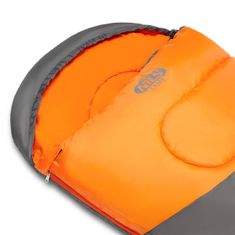 NILLS CAMP spalna vreča NC2008, oranžna