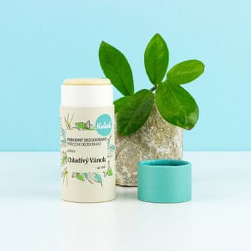 KVÍTOK Trdni deodorant Unisex - Cool Breeze, 42 ml