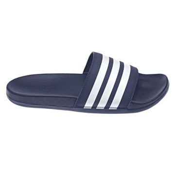 Adidas ADILETTE COMFORT, B42114 | CORE NEO | SAN / SLIP PLAVANJE | 10