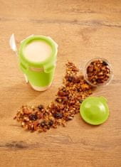 Tefal Master Seal To Go posoda za jogurt skodelico in žlico 0,45 l N1071410