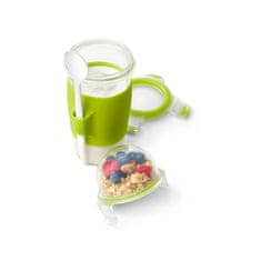 Tefal Master Seal To Go posoda za jogurt skodelico in žlico 0,45 l N1071410