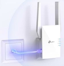 TP-Link RE505X ojačevalec Wi-Fi signala