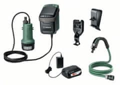 Bosch akumulatorska črpalka za deževnico GardenPump 18 (06008C4200)