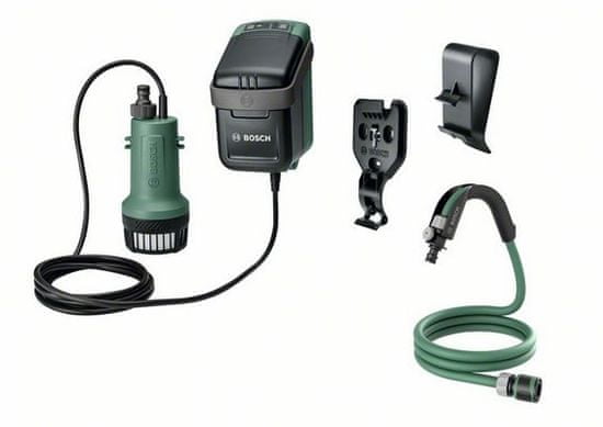 Bosch akumulatorska vrtna črpalka GardenPump 18 Solo (06008C4201)