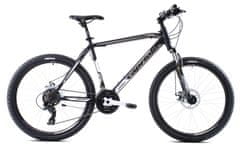 MTB Oxygen 26 gorsko kolo, črno-sivo