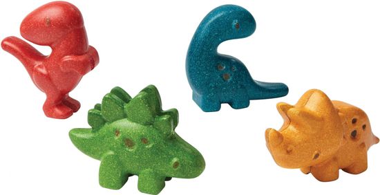 Plan Toys Set - Dinozavri