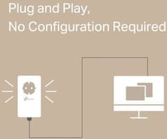 TP-Link TL-PA7017P Kit mrežni adapter, AV1000