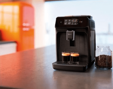Kakovosten in priročen Philips avtomatski espresso kavni aparat