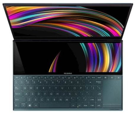 prenosnik ZenBook Duo UX481FA-WB501T