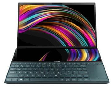 ASUS ZenBook Duo UX481FA-WB501T prenosnik