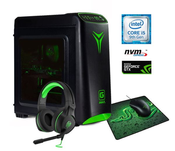 Namizni računalnik 4000S-Gamer