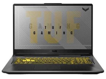 ASUS TUF Gaming A17 FA706IU-H7006T prenosnik