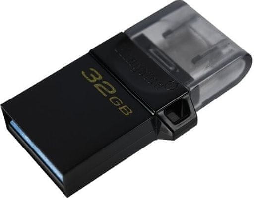 Kingston DataTraveler microDuo 3.0 G2 USB spominski ključ