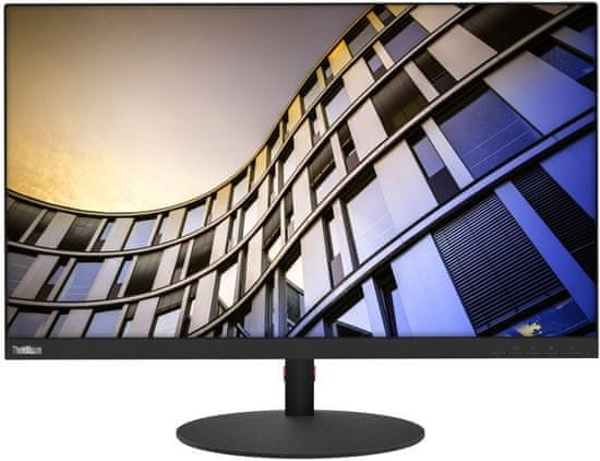 Lenovo ThinkVision T27p-10 monitor, 68,58 cm (27), IPS, LED, 4K (61DAMAT1EU)