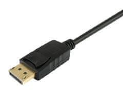 Equip kabel DisplayPort v HDMI, 2 m
