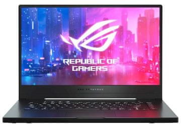 ASUS ROG Zephyrus G15 GA502IV-AZ001T gaming prenosnik