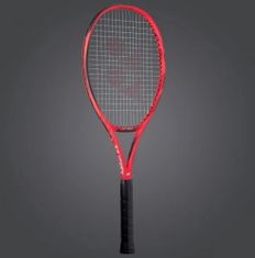 Yonex New VCore 100L lopar za tenis, rdeč, 280 g, G1