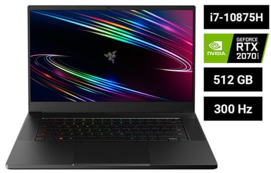 Razer Blade 15 Advanced gaming prenosnik (RZ09-03304E42-R3E1)