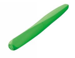 Pelikan Twist nalivno pero, neon zeleno + 2 črnilna vložka