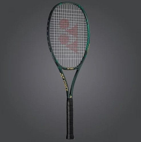 Yonex New VCore Pro 100 lopar za tenis, mat zelen, 300 g, G3