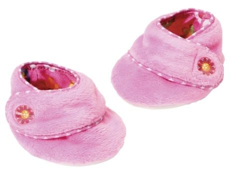 Zapf Creation Dolly modni otroški čevlji, 38-46 cm