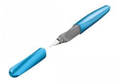 Pelikan Twist nalivno pero, ledeno modro + 2 črnilna vložka