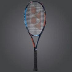 Yonex VCore Pro 100 lopar za tenis, modro-oranžen, 280 g, G1