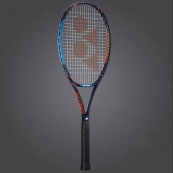  Yonex lopar za tenis VCore Pro 100, modro-oranžen, 280 g, G1