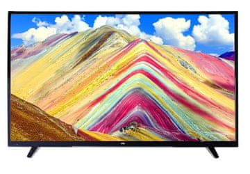 VOX electronics 4K LED televizor 43DSW293V (Smart TV, Wi-Fi)