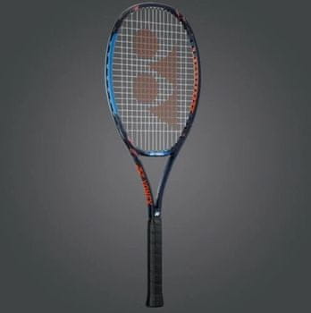  Yonex lopar za tenis VCore Pro 100, modro-oranžen, 280 g, G2