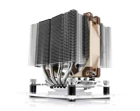 Noctua NH-D9L procesorski hladilnik z ventilatorjem, 92mm