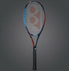 Yonex VCore Pro 100 lopar za tenis, modro-oranžen, 280 g, G3