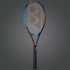 Yonex VCore Pro 100 lopar za tenis, modro-oranžen, 300 g, G3