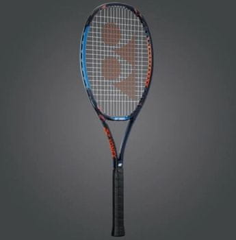  Yonex lopar za tenis VCore Pro 100, modro-oranžen, 300 g, G3